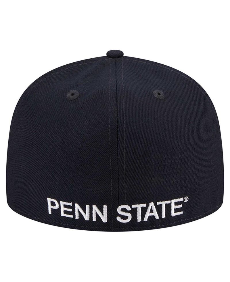 Men's Navy Penn State Nittany Lions 59fifty Fitted Hat