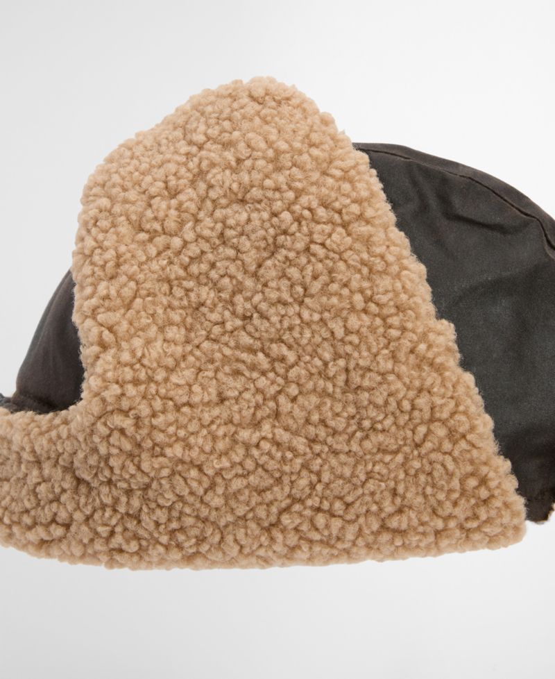 Men's Morar Waxed-Cotton Trapper Hat