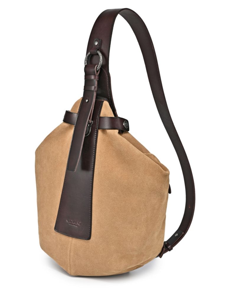Daisy Medium Leather Sling Bag