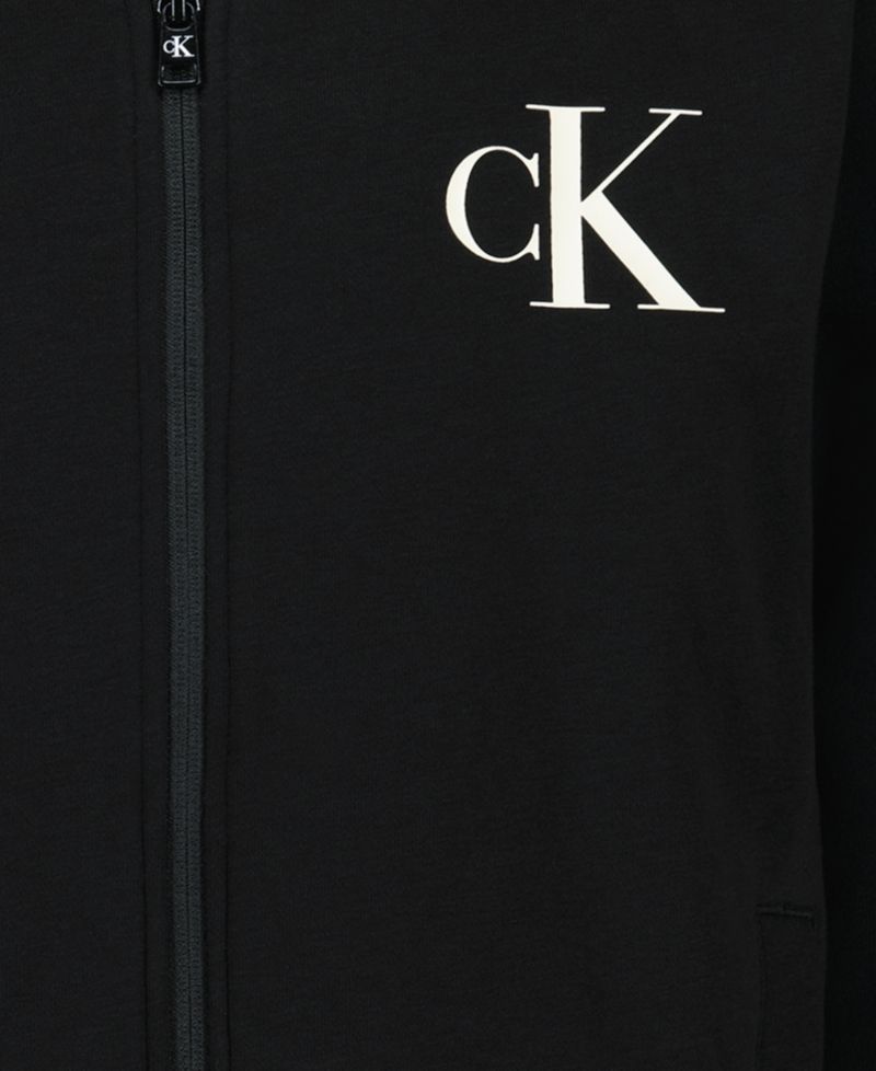 Boys' 8-20 Long-Sleeve Bomber Sweatshirt