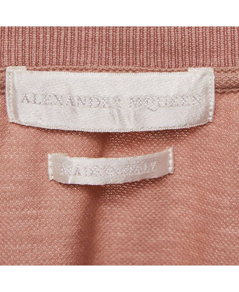 Men's Cotton Pique Polo T-Shirt