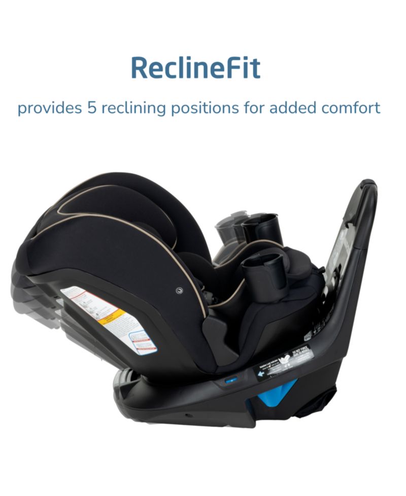 Andi Baby and Toddler 360 Rotating All-in-One Convertible Car Seat