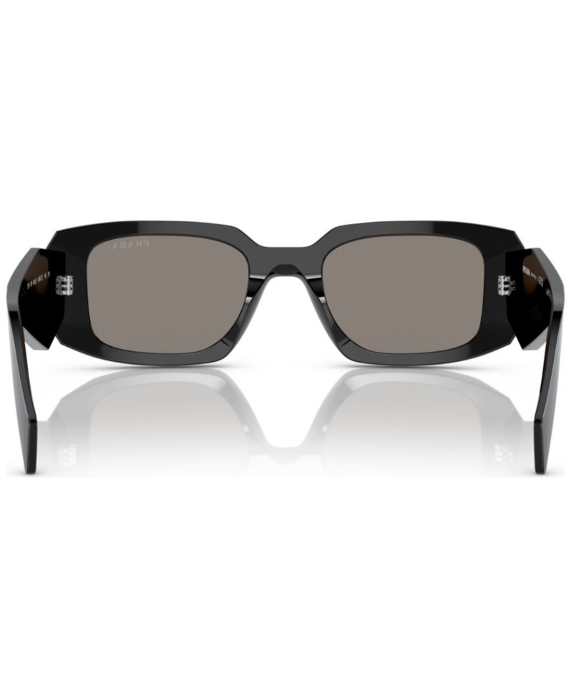Women's Symbole Rectangular Sunglasses, PR17WS