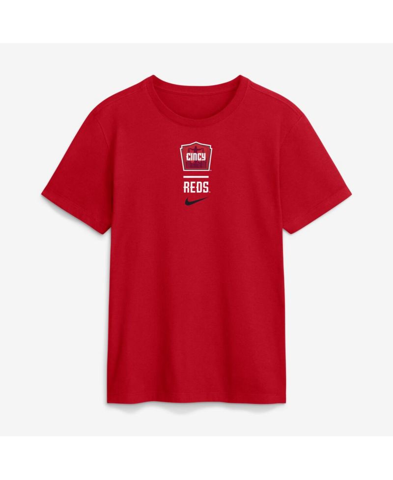 Men's Red Cincinnati Reds 2026 City Connect 2-Hit T-Shirt
