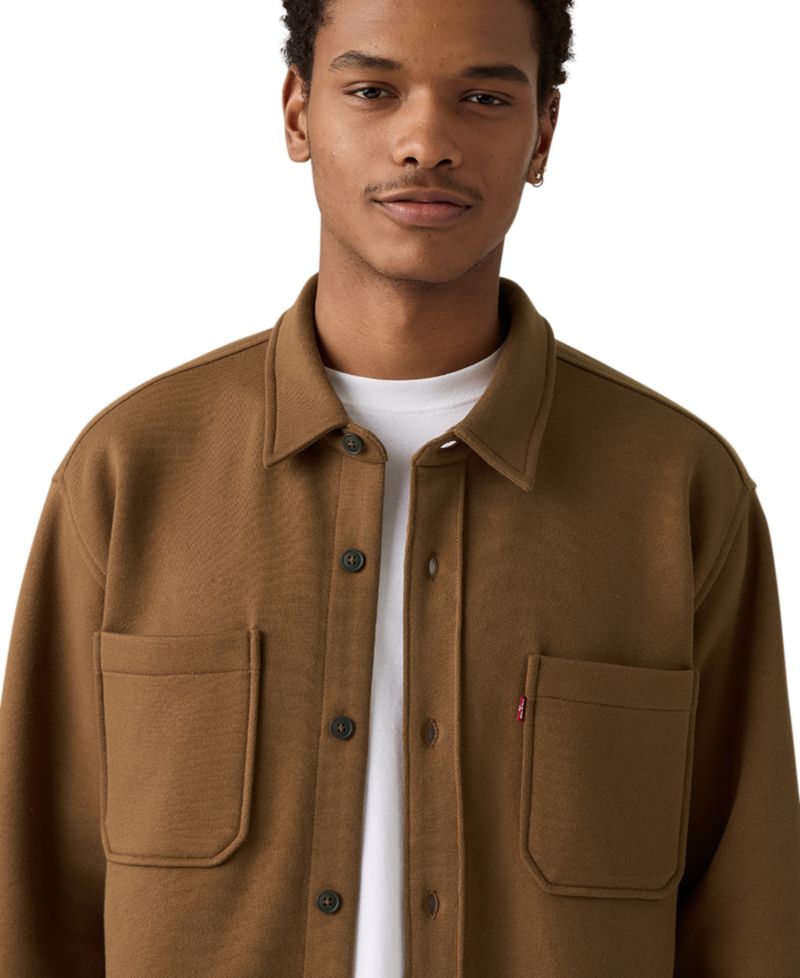 Men's Norwood Long-Sleeve Worker Shirt