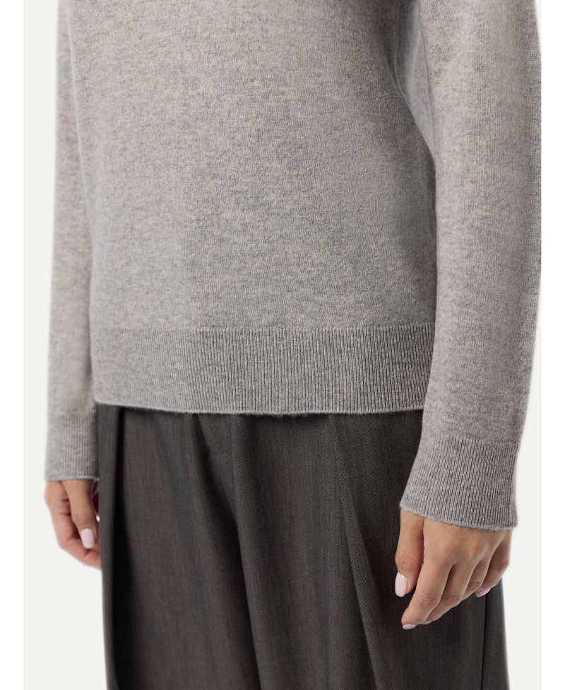 Women's Timeless Cashmere Turtleneck Sweater