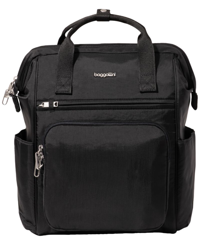 Classic Anti-Theft Windsor Backpack Bag