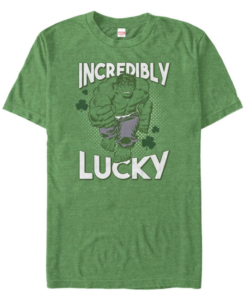 Men's Incredibly Lucky Short Sleeve Crew T-shirt