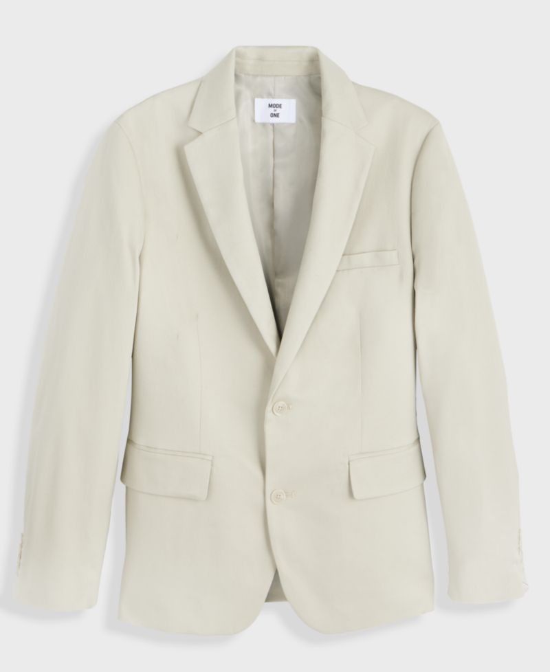 Men's Slim-Fit Blazer