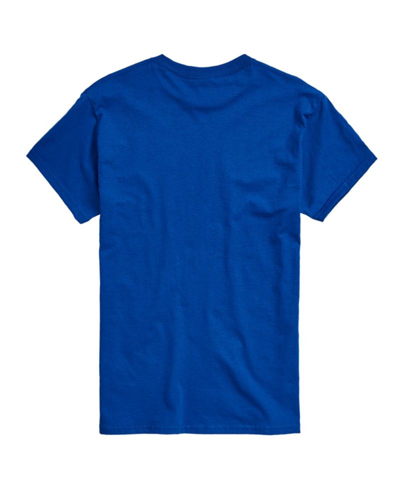 Men's Pokemon Magikarp Aquatic Graphic T-Shirt