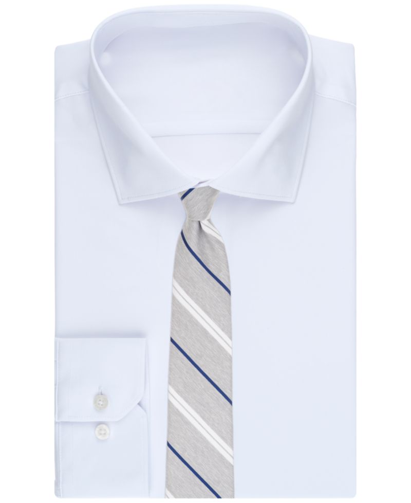 Men's Classic Stripe Tie