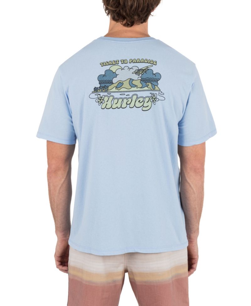 Men's Visitor Short Sleeve T-Shirt