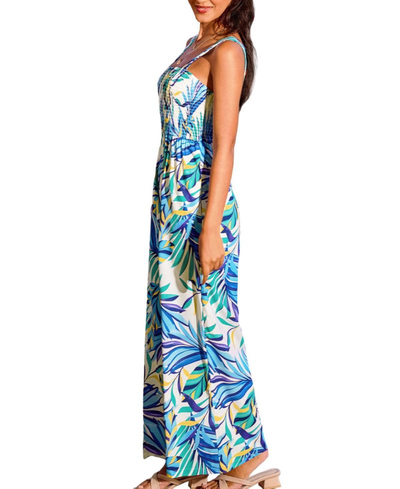 Women's Rising Tide Tropical Jumpsuit