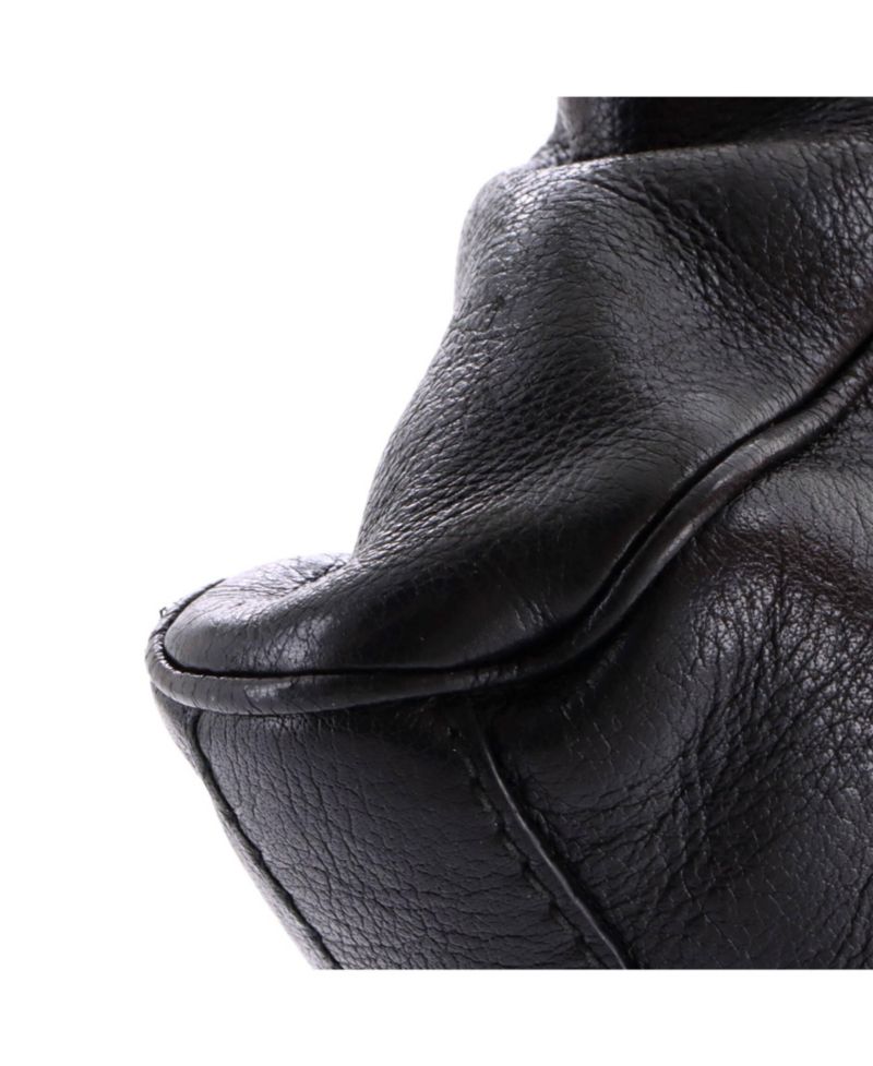 Small RE(BELLE) Shoulder Bag Leather