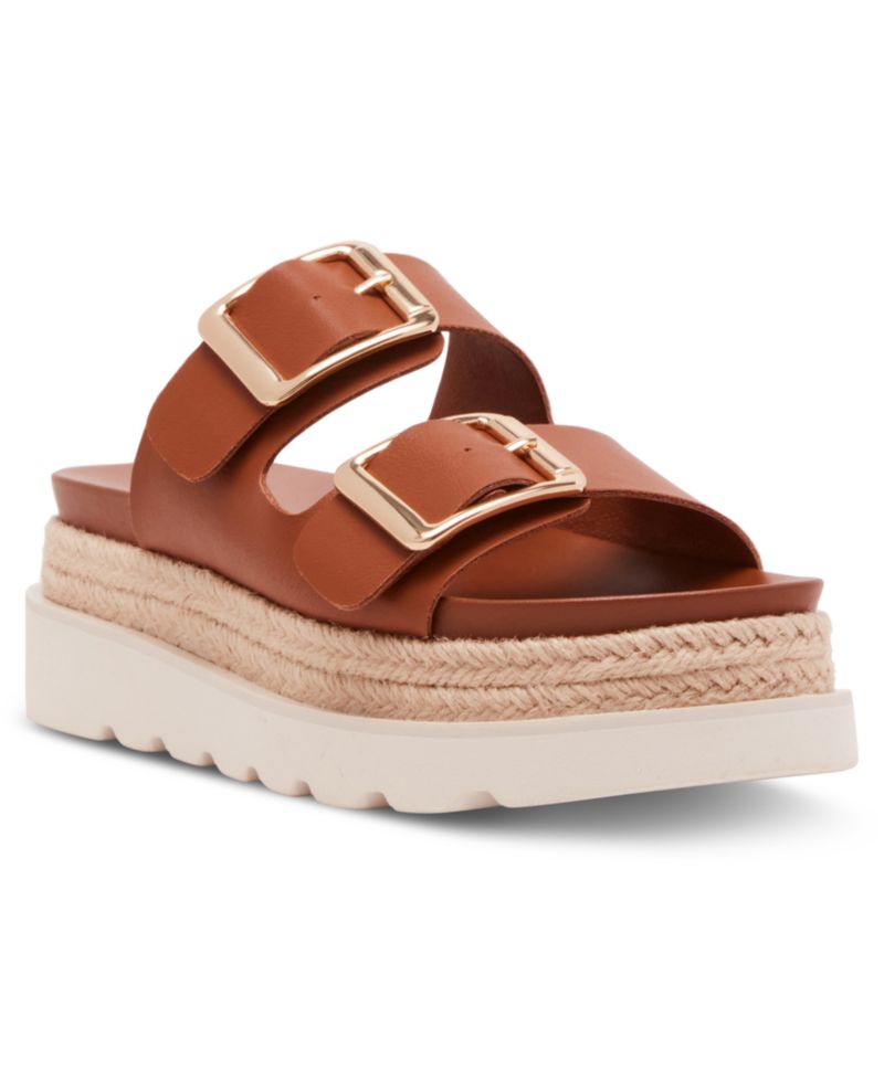 Women's Mythiccal Platform Espadrille Footbed Sandals