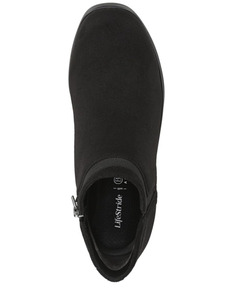 Women's Flynn Zipper Booties