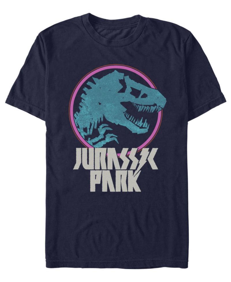 Men's Pop Grunge Logo Short Sleeve T-Shirt