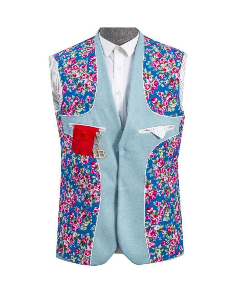 Men's Slim Fit Solid Blazer Sports Coat