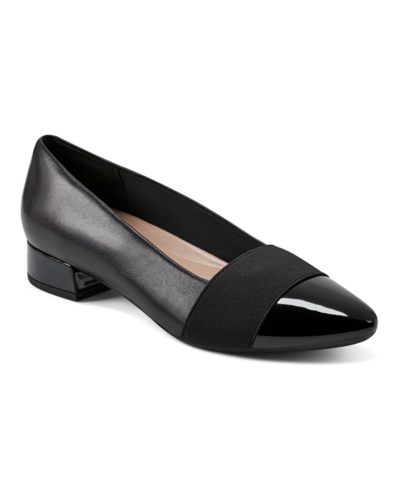 Women's Casta eFlex Low Block Heel Pumps