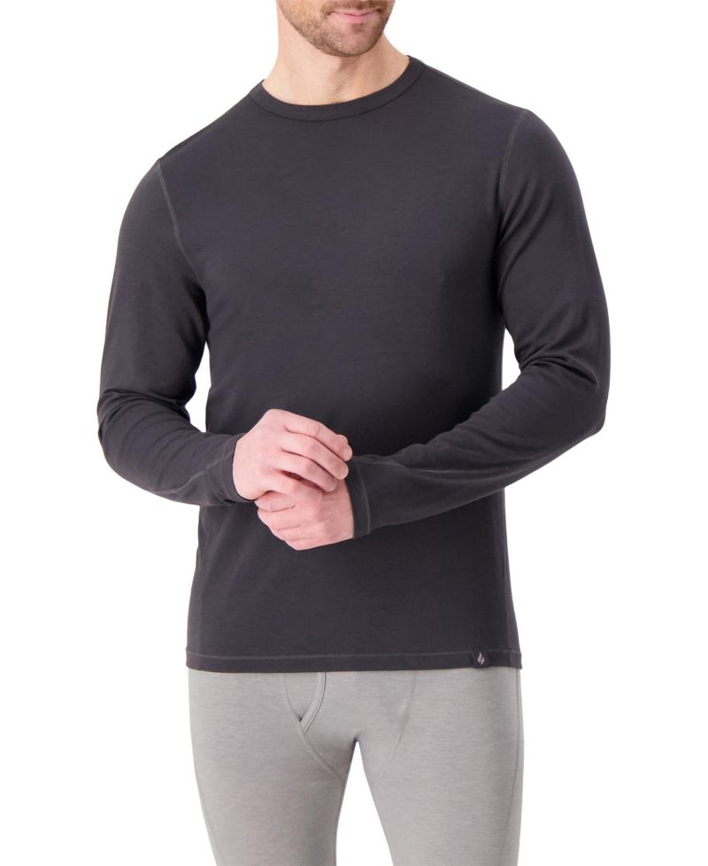 Men's Ultra Lite Cedrick Ceramic Thermal Long Sleeve Tee