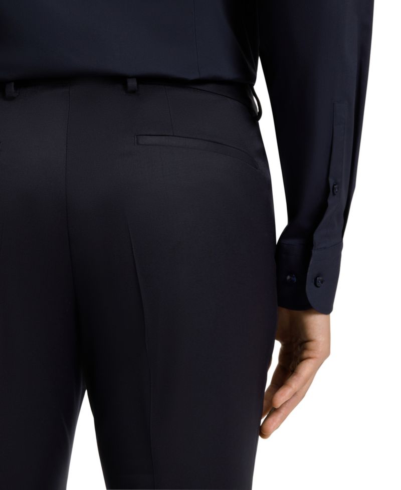 Men's Extra-Slim-Fit Trousers