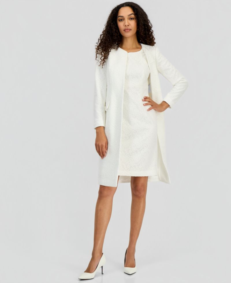 Women's Bonded Lace Topper Jacket