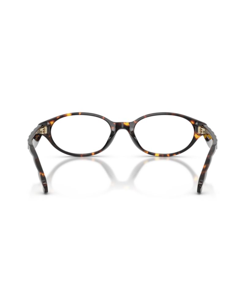 Woman Oval Plastic TY2171U Eyeglasses