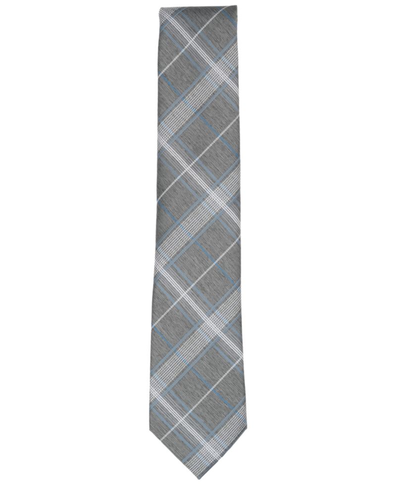 Men's Legera Plaid Tie