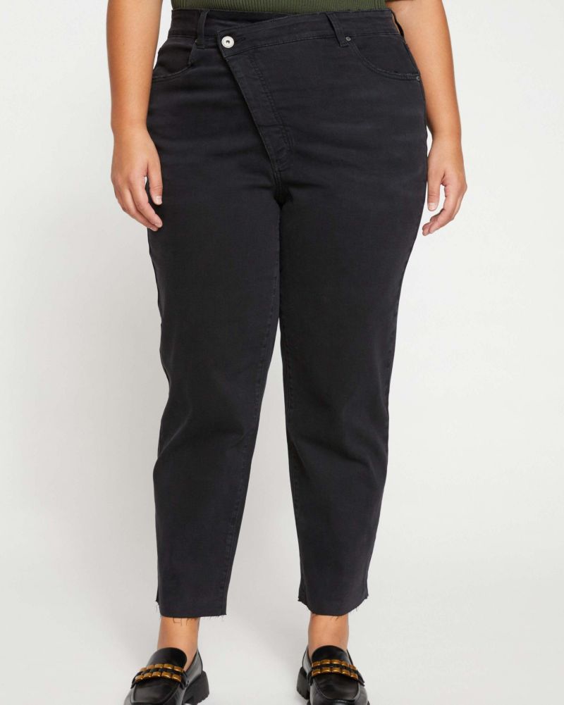 Women's Katie High Rise Crossover Jeans