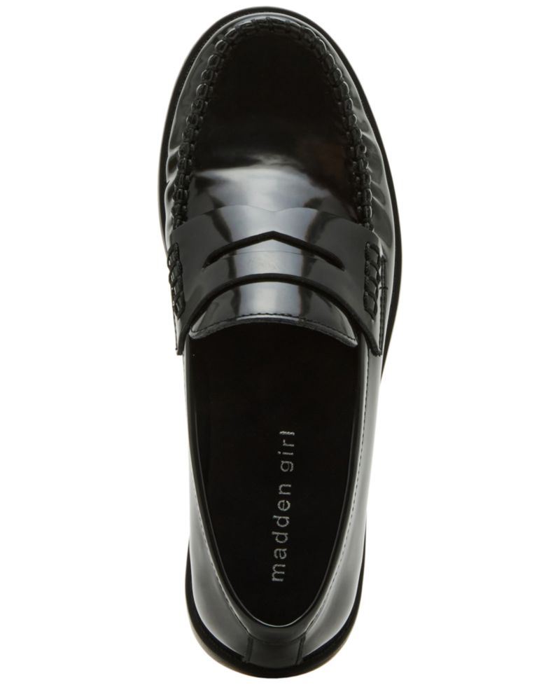 Women's Prep Moc-Toe Tailored Loafers