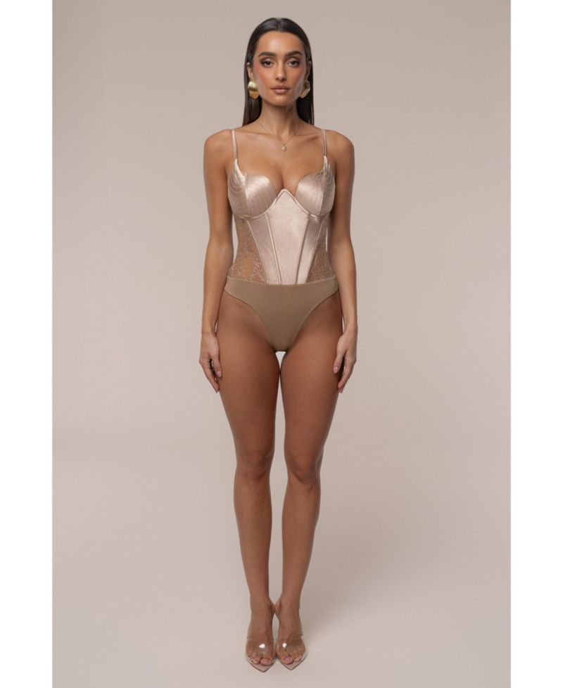 Women's Incomparable Lace Bodysuit