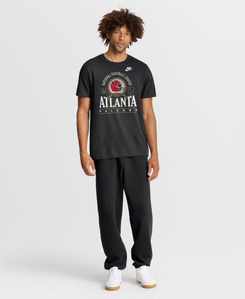 Men's Atlanta Falcons Rewind Essential T-Shirt