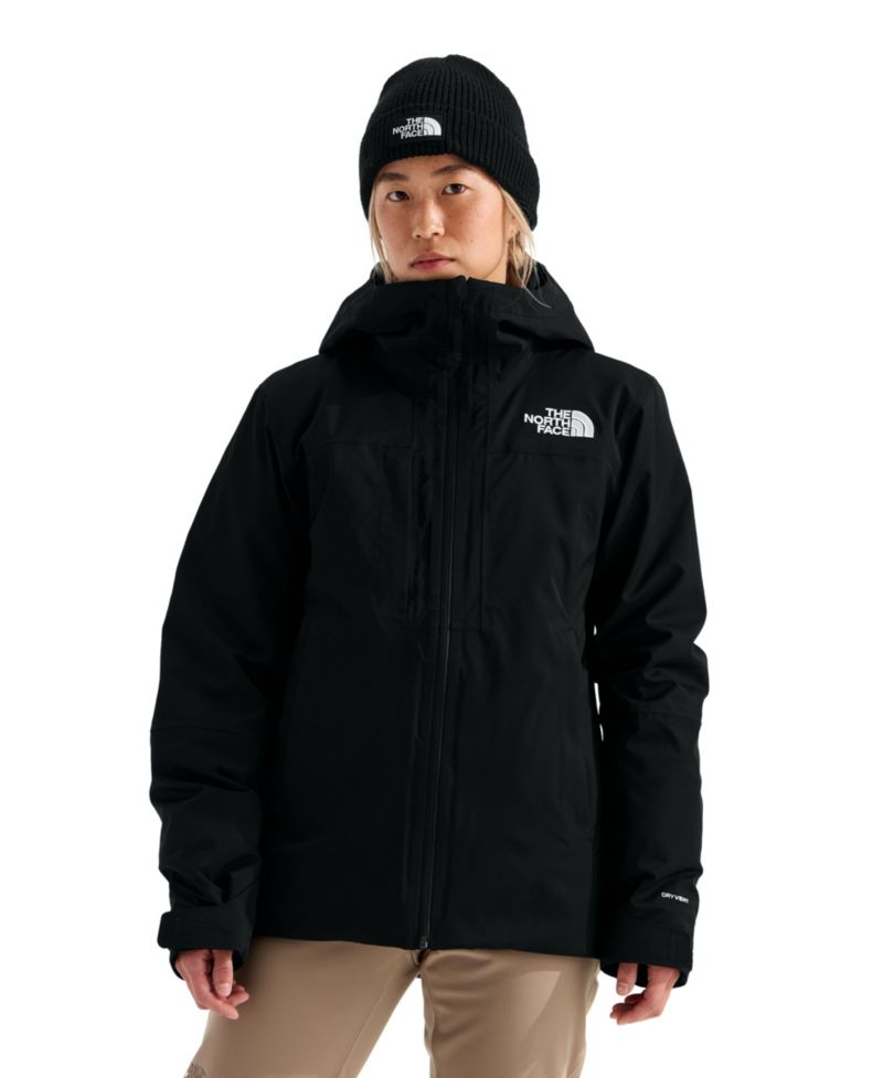 Women's Mount Bre Ski Hooded Jacket