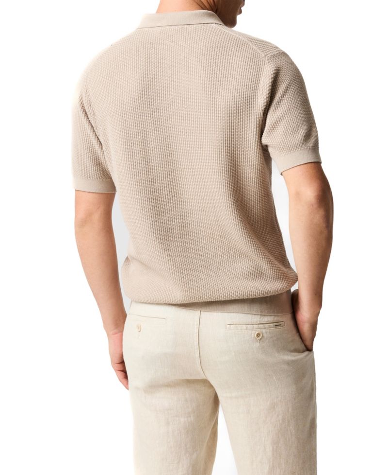 Men's Amberley Knit Polo Shirt