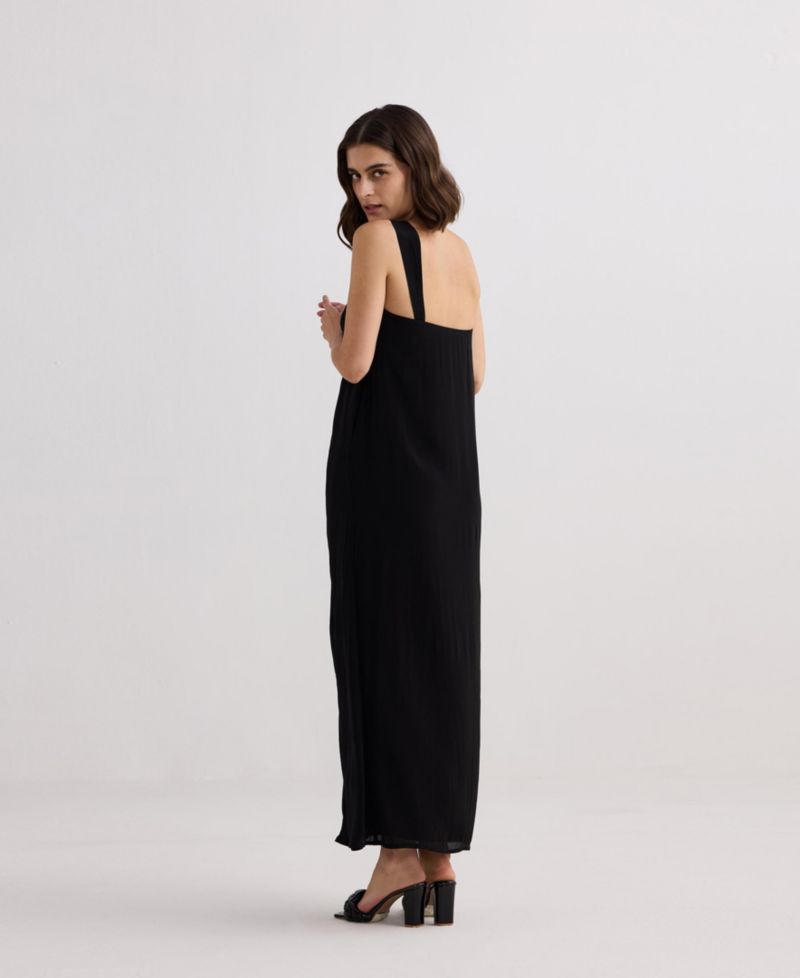 Women's Twilight Twist Strappy Maxi Dress