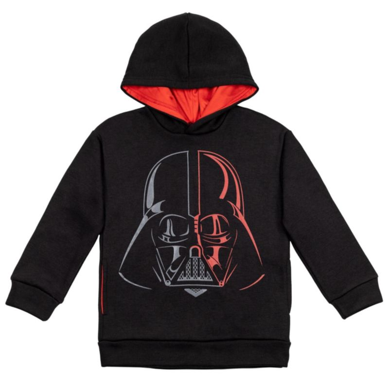 Boys' Fleece Pullover Hoodie