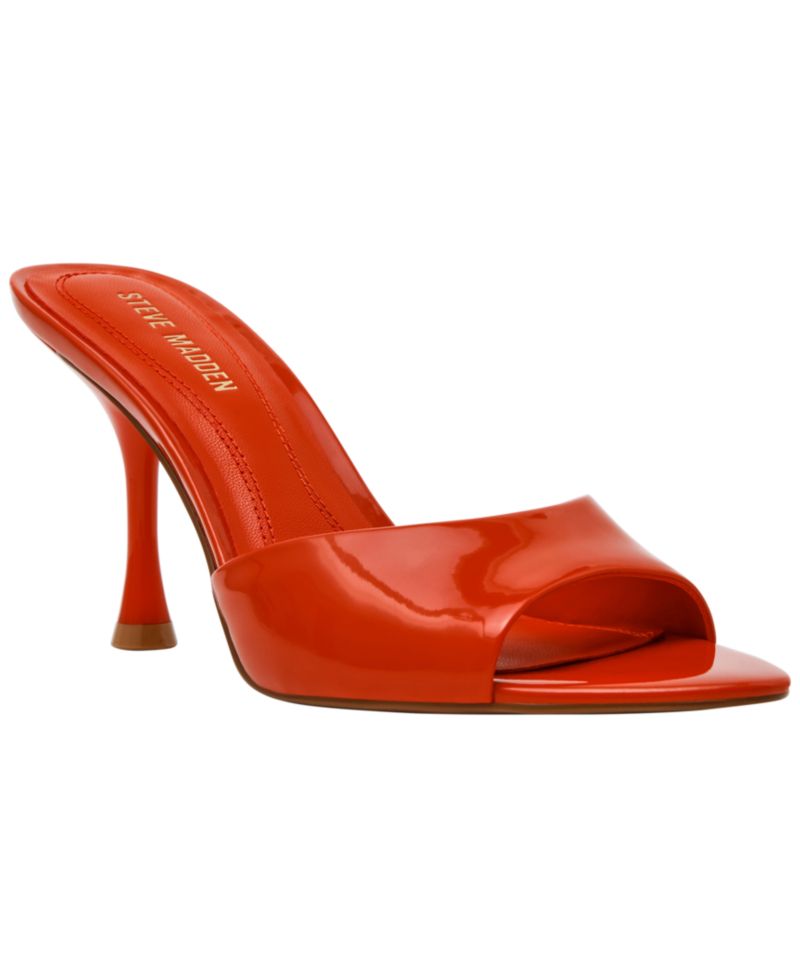 Women's Santi High Heel Round Toe Dress Sandals