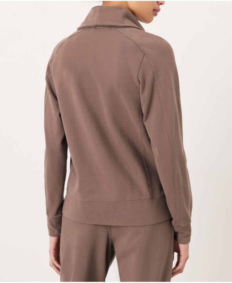 Women's CloudKnit Jacket Made With Organic Cotton