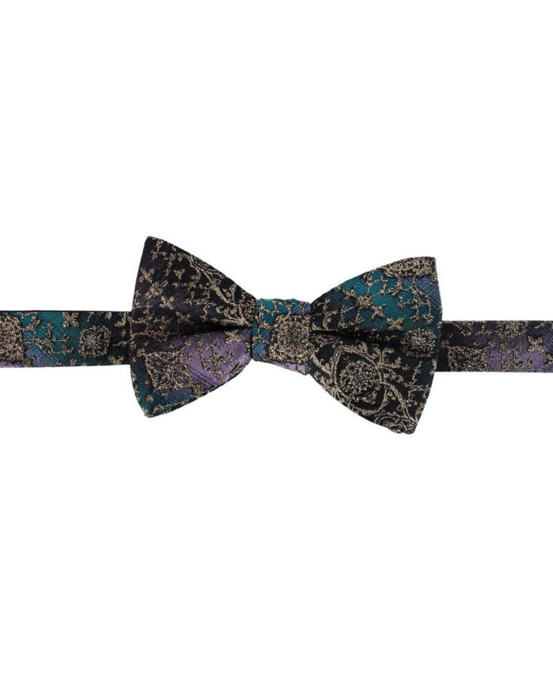 Men's The Spellbound Brocade Novelty Silk Bow Tie