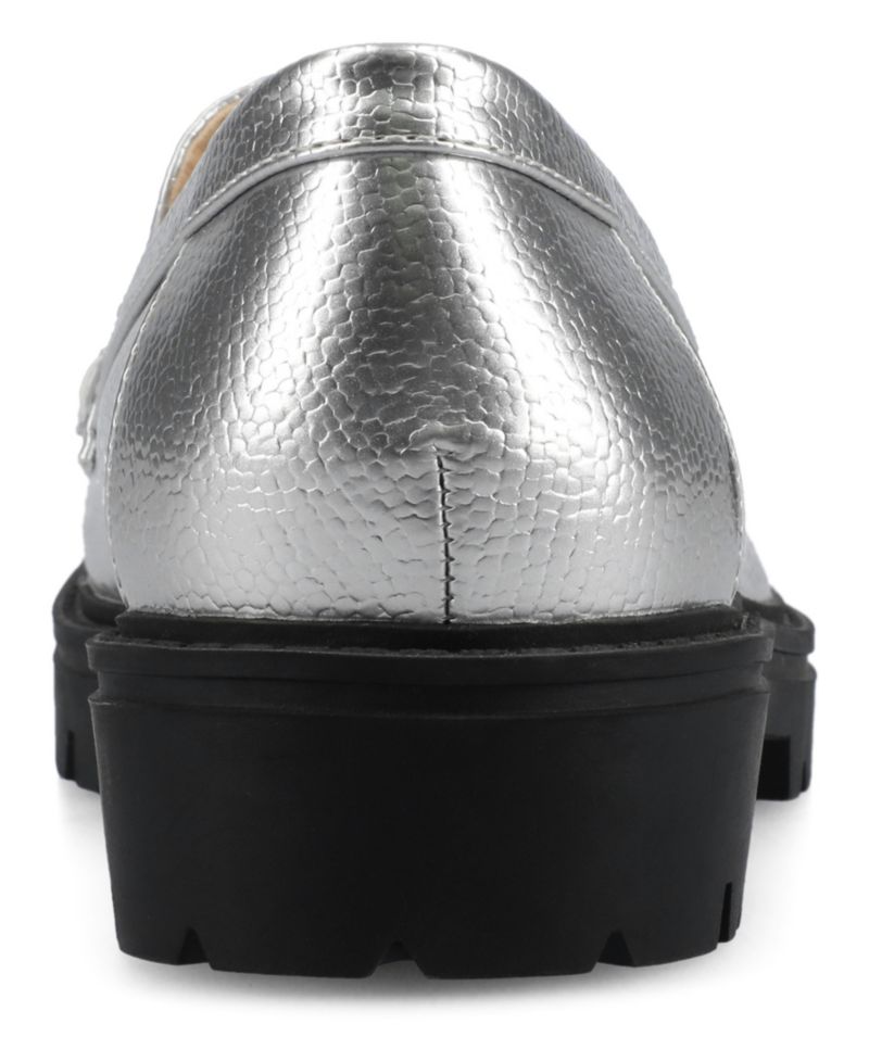 Women's Erika Lug Sole Loafers