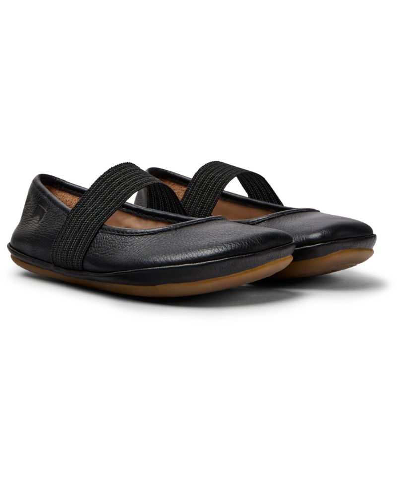 Girls Right Ballerina Moccasin/Ballerina