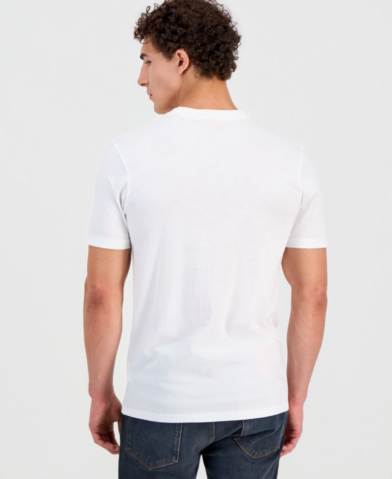 HUGO by Men's Dulivio Logo T-Shirt