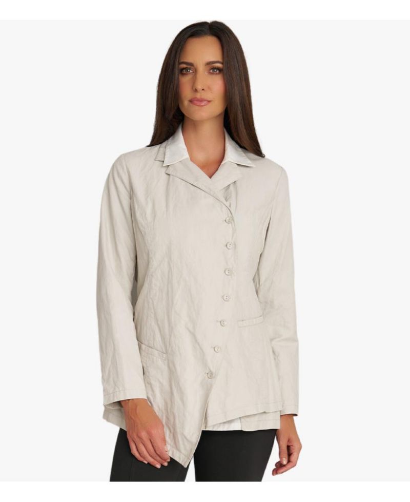 Women's Button Front The Edge Blazer