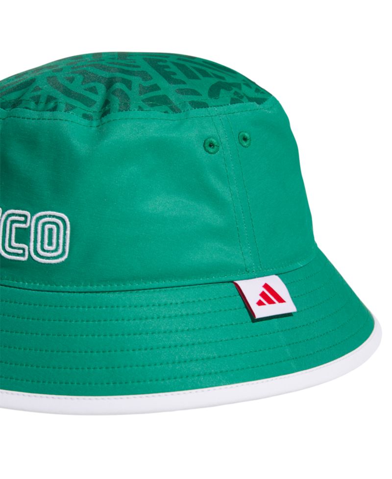 Men's Mexico Fan Bucket Hat