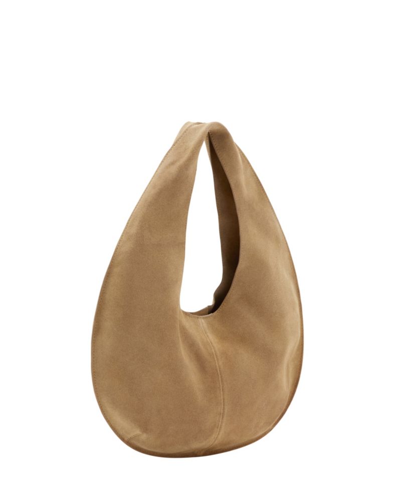 Women's Small Split-Leather Bag