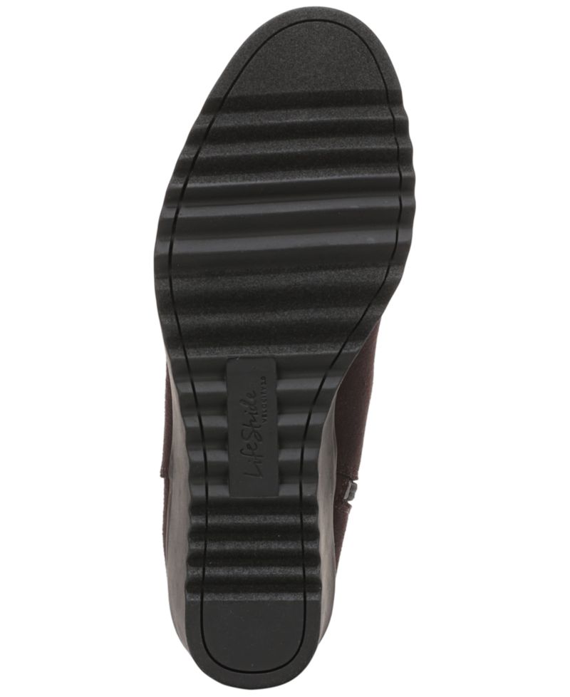 Women's Zionne Zip Short Booties