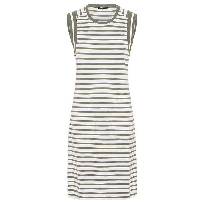 Women's Striped Knit Dress