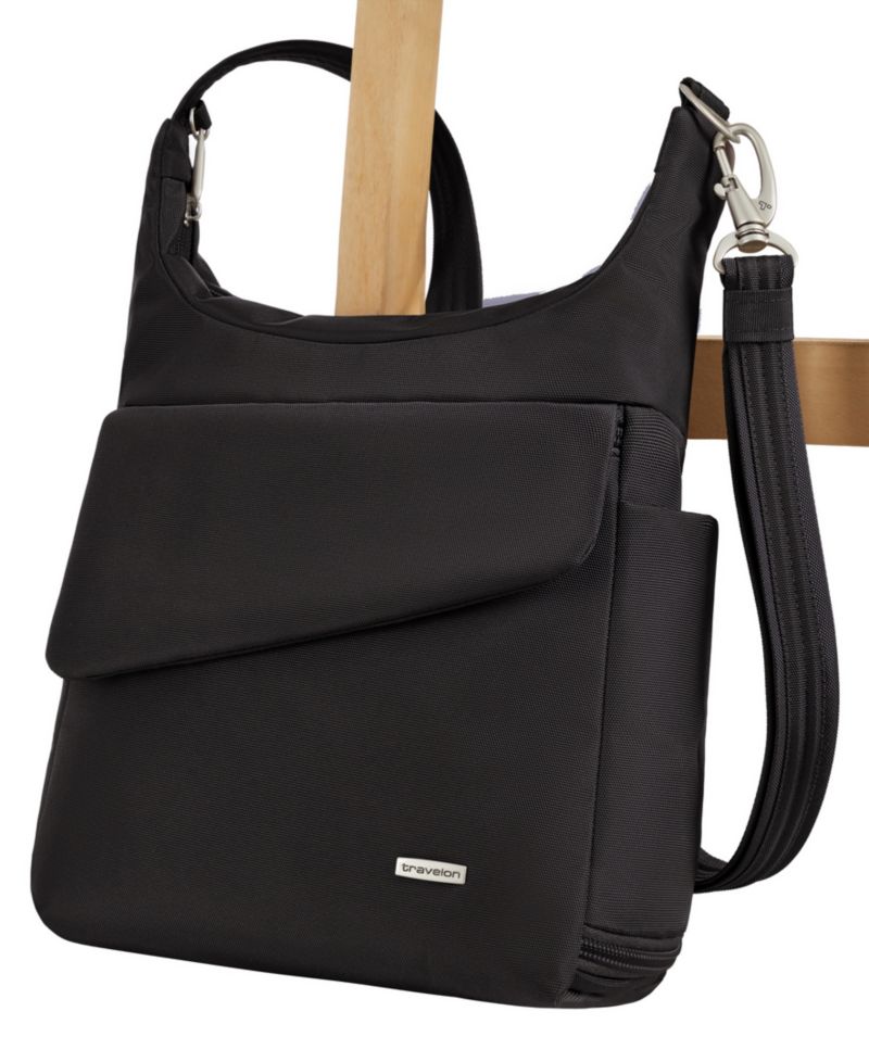 Anti-Theft Classic Messenger Bag