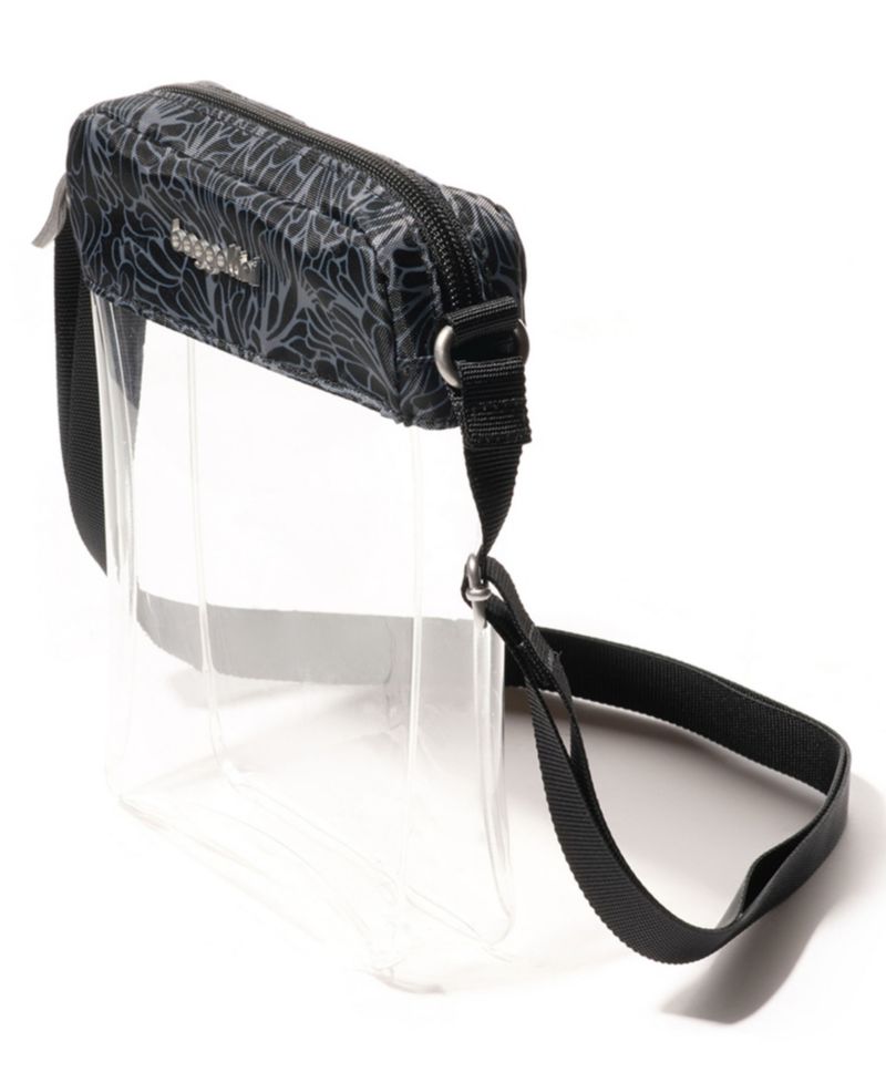 Clear Stadium Explorer Crossbody