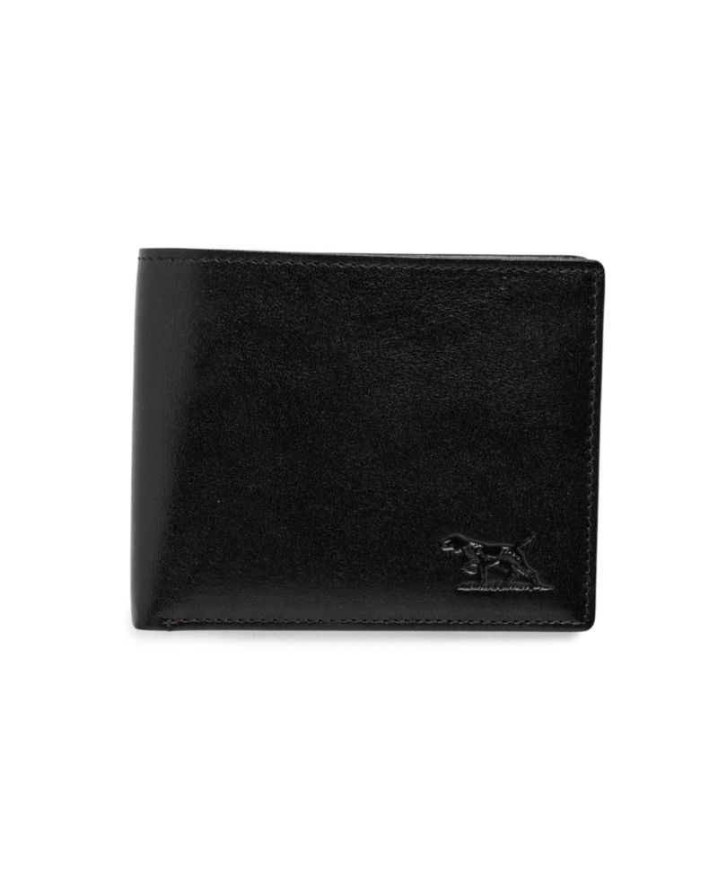 Men's Wakefield Leather Bi-Fold Wallet